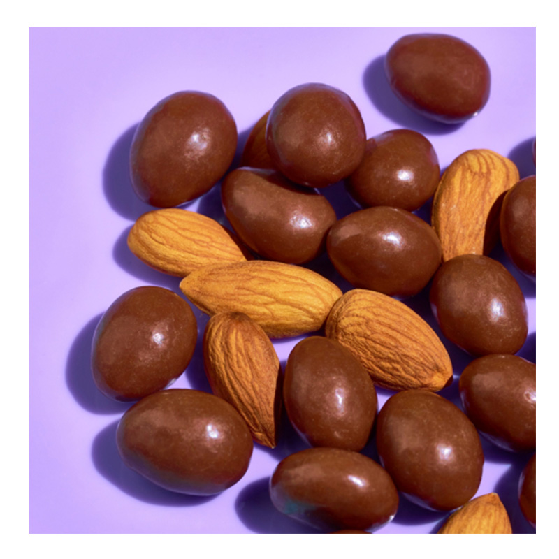 ChikaLab Protein Chocolate 120 G - Almond in Milk Chocolate Best Price in Abu Dhabi