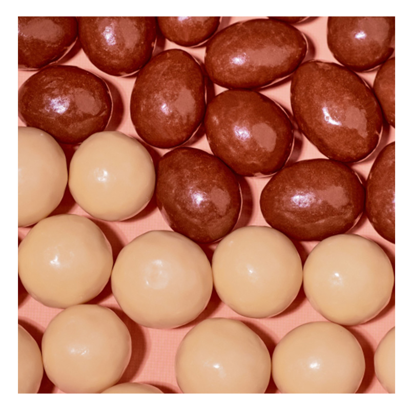 ChikaLab Protein Dragee Chocolate Balls 120 G - Cashew in Milk Chocolate Best Price in Dubai