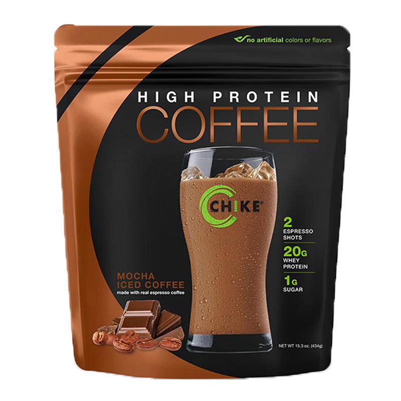 Chike High Protein Coffee Mocha - 462 g