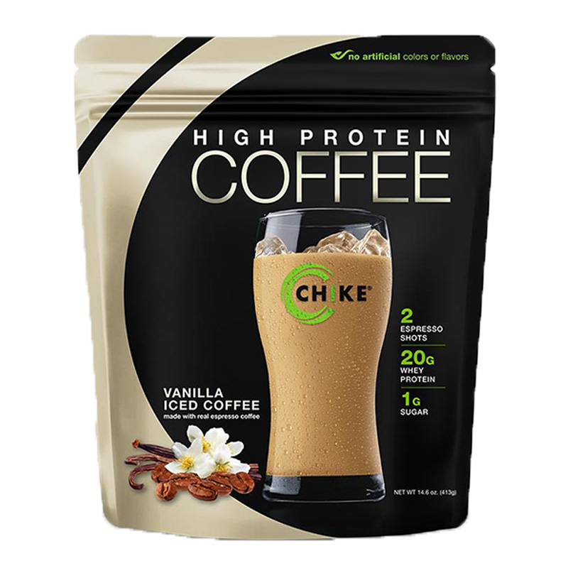 Chike High Protein Coffee Vanilla - 462 g Best Price in UAE