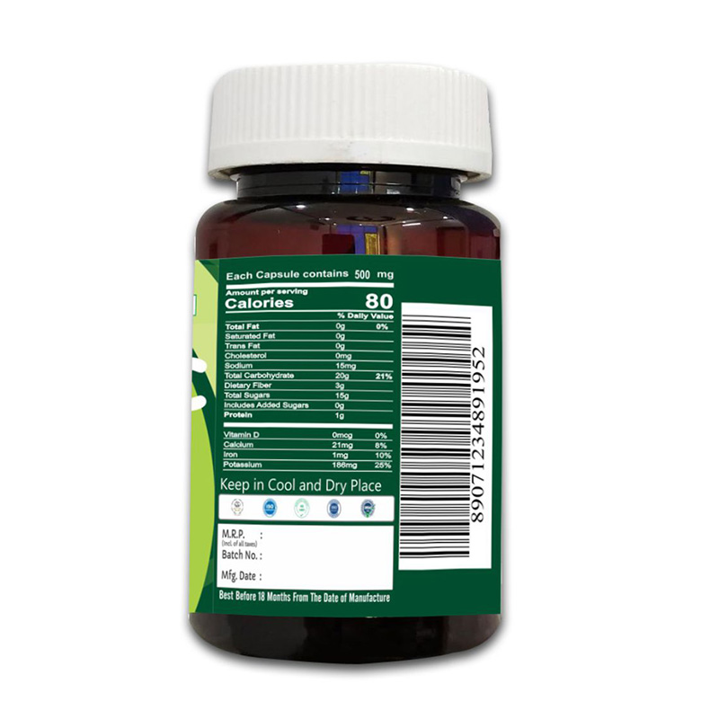 Cipzer Garlic Softgel Capsule | 500mg Best Price in Dubai