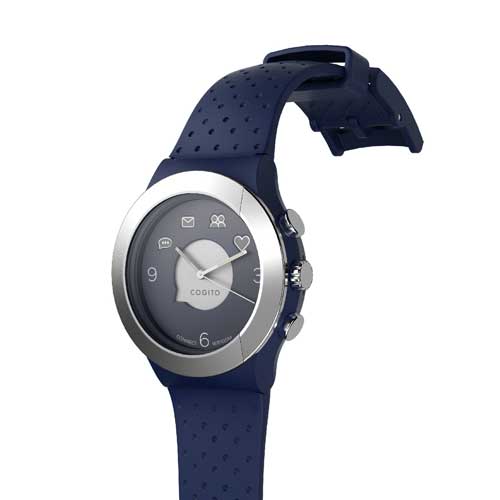 Cogito Fit Blue Navy Smartwatch in Dubai