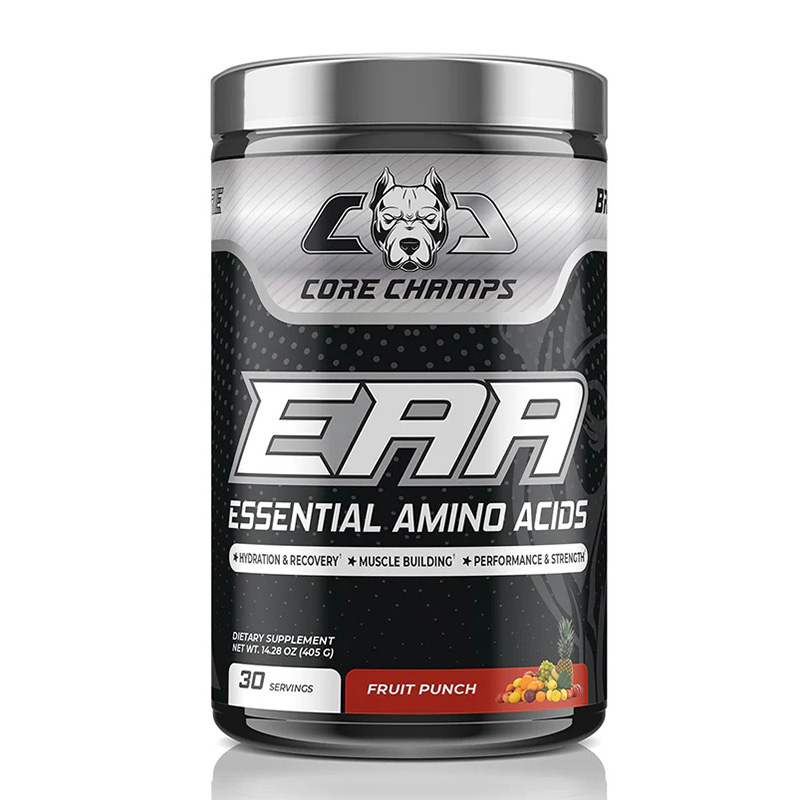 Core Champs EAA Essential Amino Acids 30 Servings - Fruit Punch