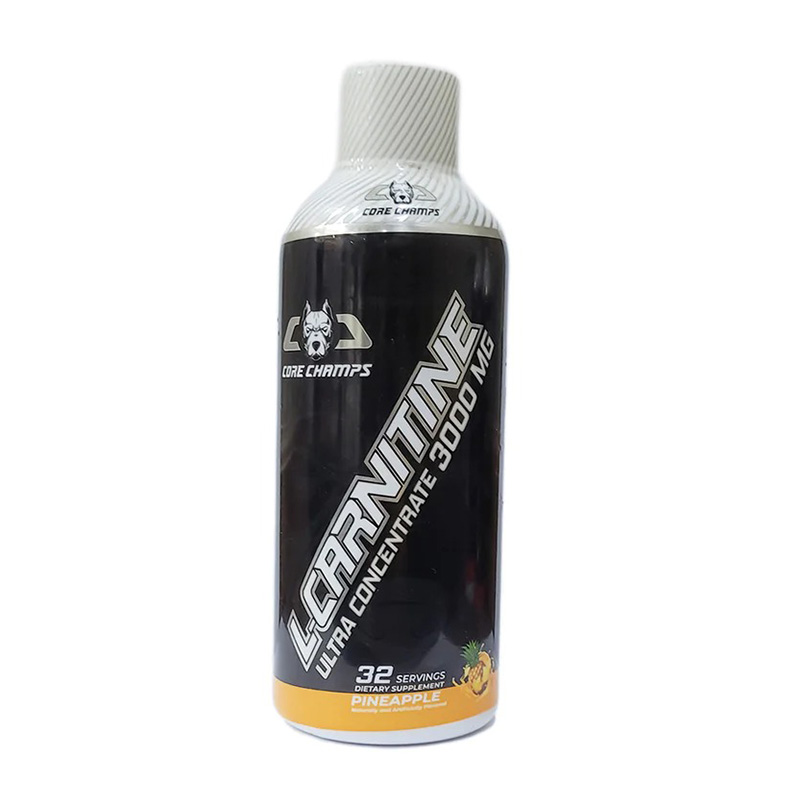 Core Champs L-Carnitine Ultra Concentrate 3000mg - Pineapple