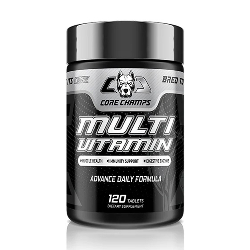 Core Champs Multivitamin 120 Tablets Best Price in UAE