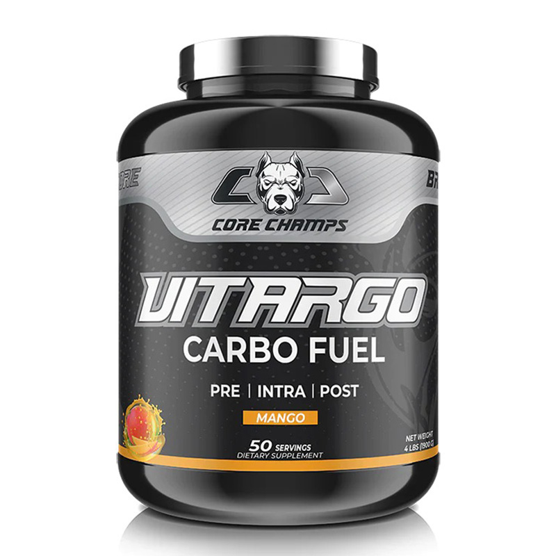 Core Champs Vitargo Carbo Fuel 50 Servings - Mango