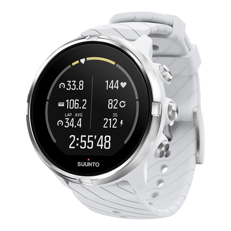 Suunto 9 G1 White Watch Best Price in UAE