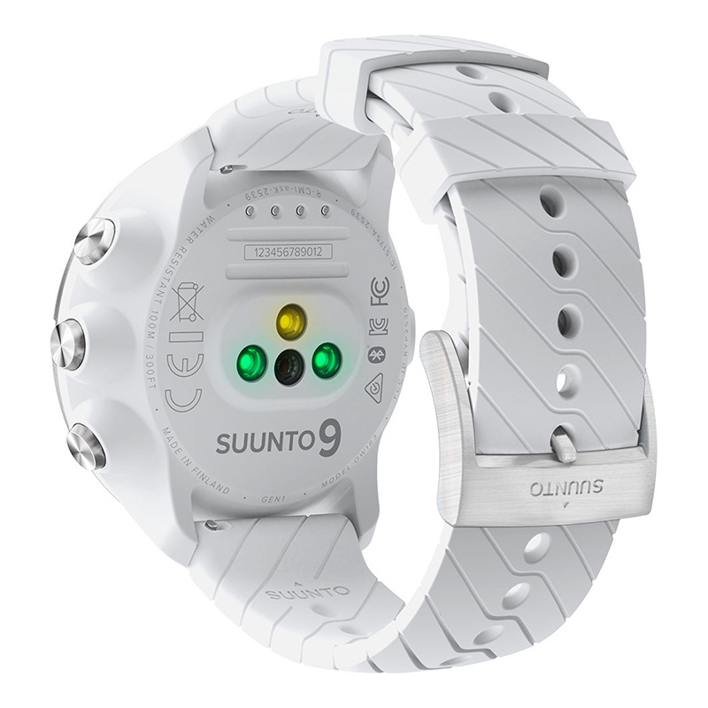 Suunto 9 G1 White Watch Best Price in UAE