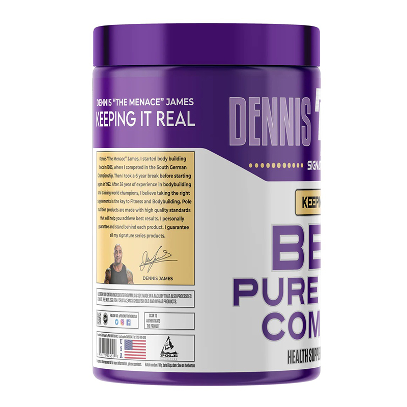 Dennis James Signature Series Beef Pure Amino Complex 300 Tablets Best Price in Abu Dhabi