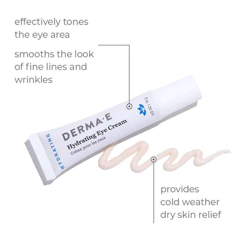 Derma E Hydrating Eye Cream 14G Best Price in Abu Dhabi