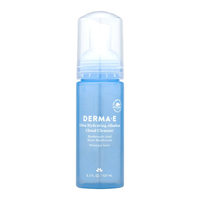 Derma E Hydrating Facial Alkaline Cloud Cleanser 157 ml Best Price in UAE