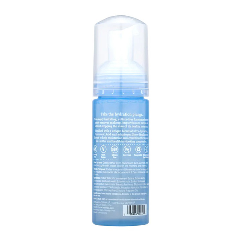 Derma E Hydrating Facial Alkaline Cloud Cleanser 157 ml Best Price in Abu Dhabi