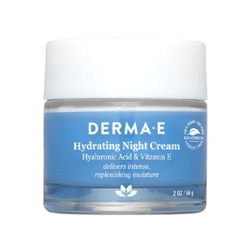 Derma E Hydrating Night Cream 56 G