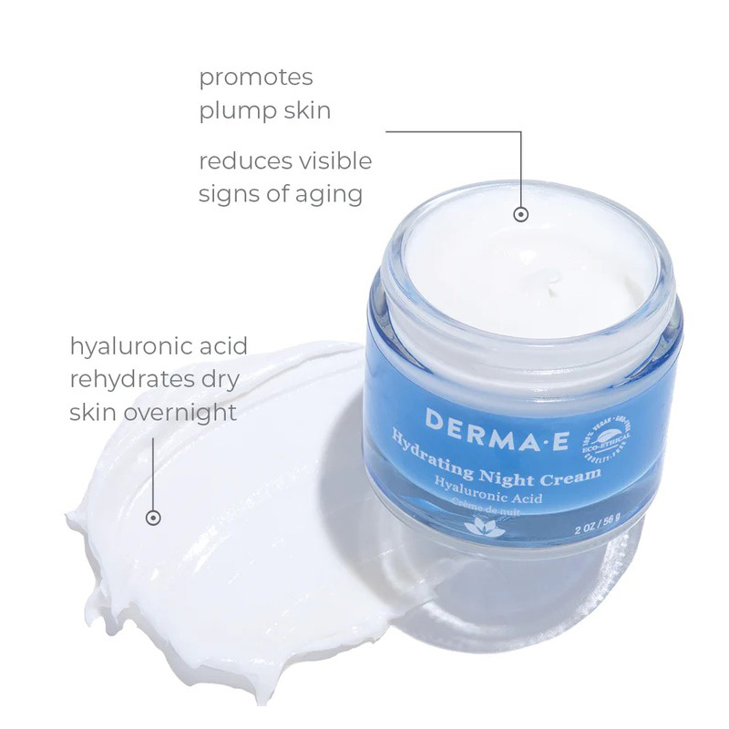 Derma E Hydrating Night Cream 56 G Best Price in Abu Dhabi