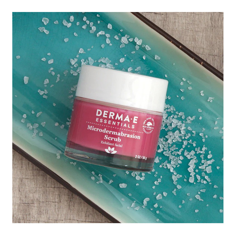 Derma E Microdermabrasion Scrub 56 G Best Price in Dubai