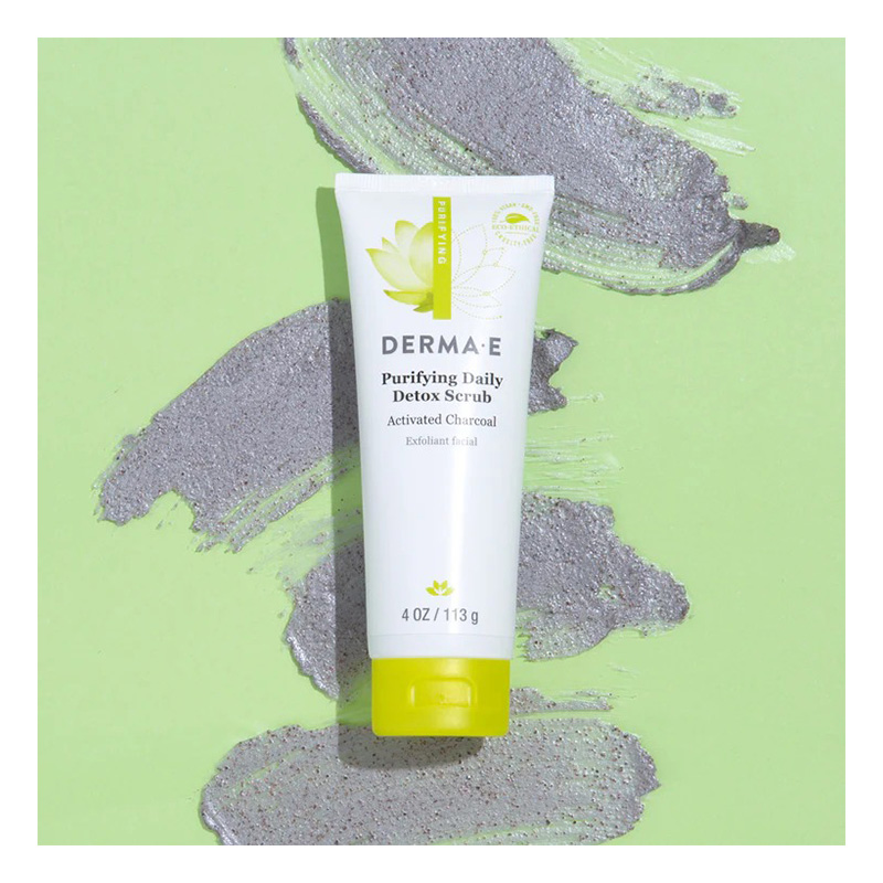 Derma E Purifying Daily Detox Scrub 113G Best Price in UAE