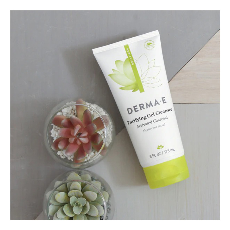 Derma E Purifying Gel Cleanser 175ml Best Price in Abu Dhabi