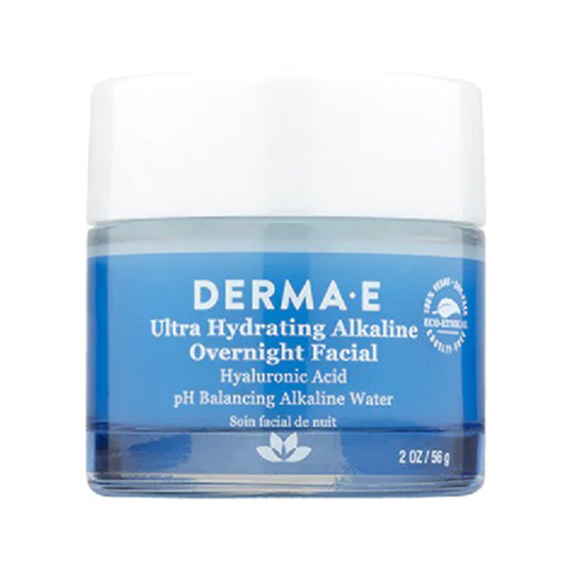Derma E Ultra Hydrating Alkaline Overnight Facial 56 G Best Price in UAE