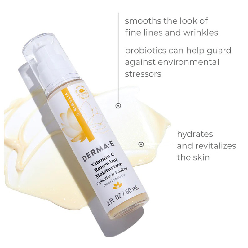 Derma E Vitamin C Renewing Moisturizer 60 ml Best Price in Abu Dhabi