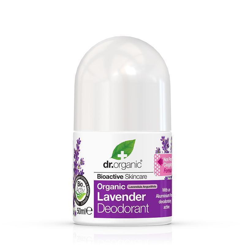 Dr. Organic Lavender Deodorant 50ml Best Price in UAE