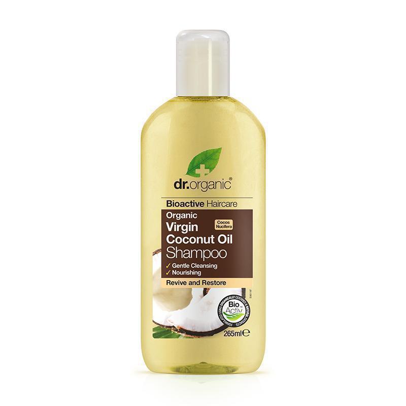 Dr. Organic Virgin Coconut Oil Shampoo 265ml Best Price in UAE