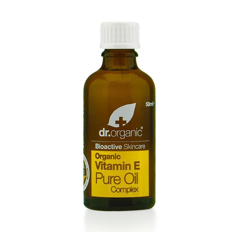 Dr. Organic Vitamin E Pure Oil 50ml Best Price in Dubai