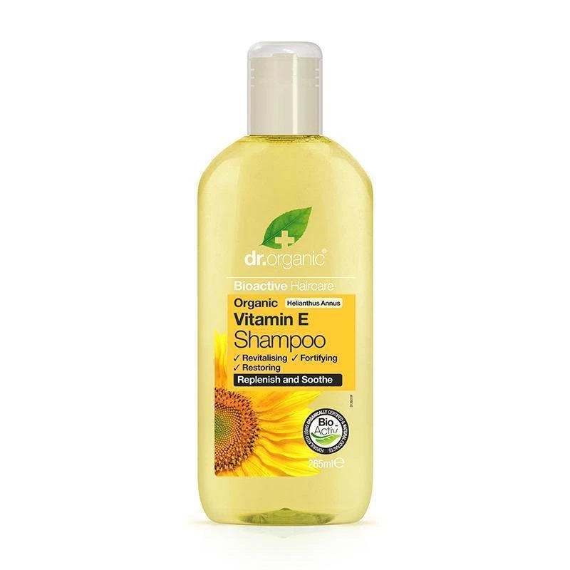 Dr. Organic Vitamin E Shampoo 265ml Best Price in UAE