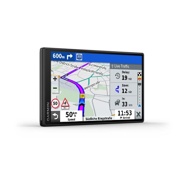 Garmin 5.5 Inch GPS Drive Smart 55 with Live Traffic MENA