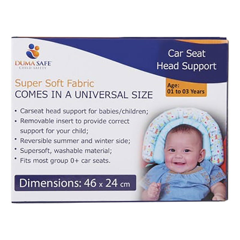 DS Car Seat for Baby Head Support Best Price in UAE