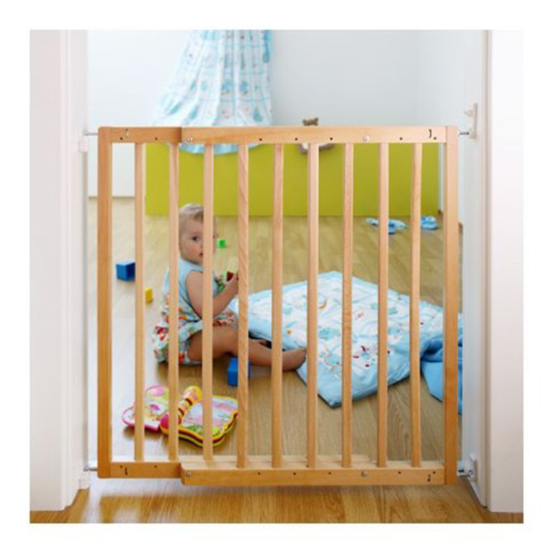 DS Maya Natural Wooden Safety Gate Best Price in UAE