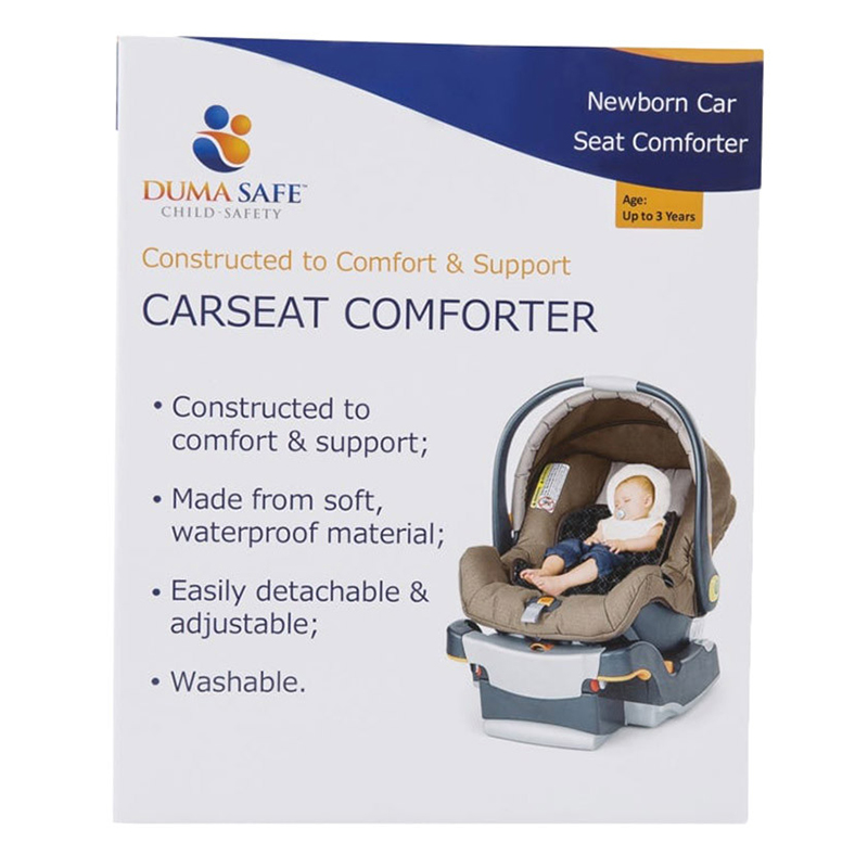 DS New Born Car Seat Comforter Best Price in UAE