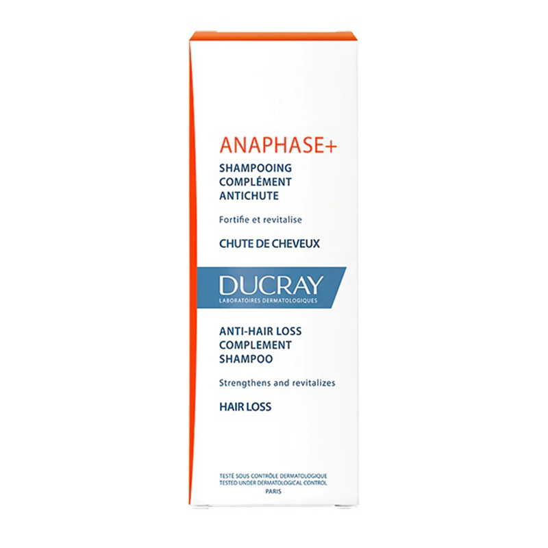 Ducray Anaphase Plus Shampoo Hair Loss 200 ml