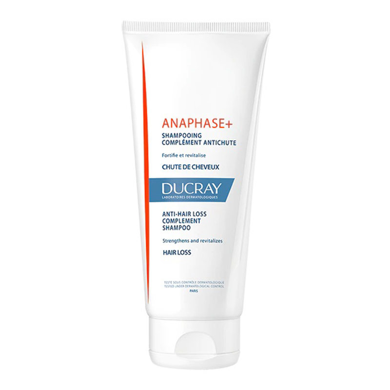 Ducray Anaphase Plus Shampoo Hair Loss 200 Ml Best Price in Dubai