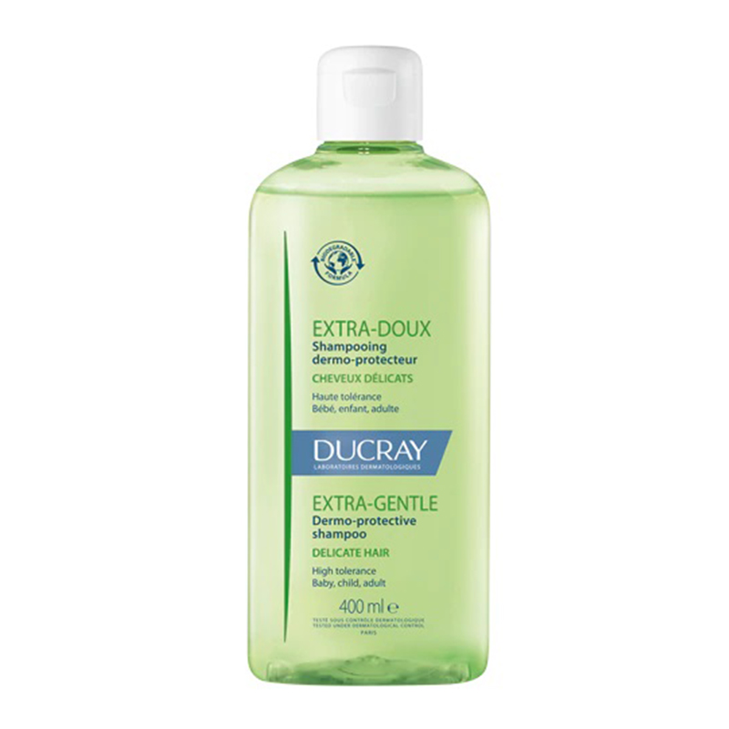 Ducray Extra-Gentle Shampoo 400 ml