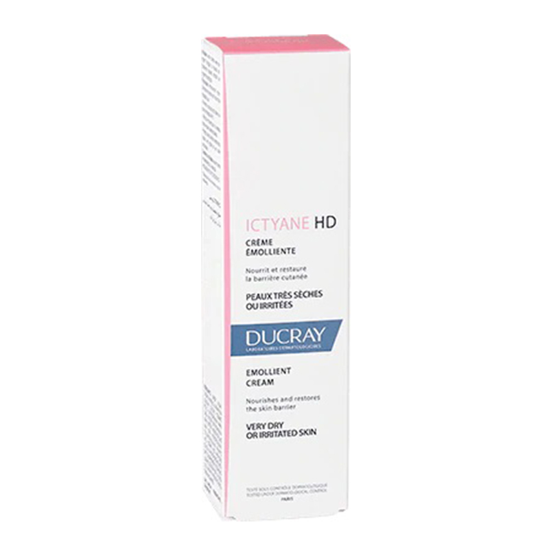 Ducray Ictyane HD Cream 50 ML Best Price in Dubai