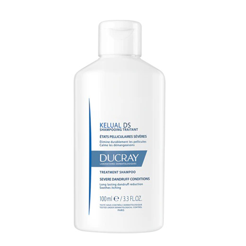 Ducray Kelual D.S. Shampoo 100 ml