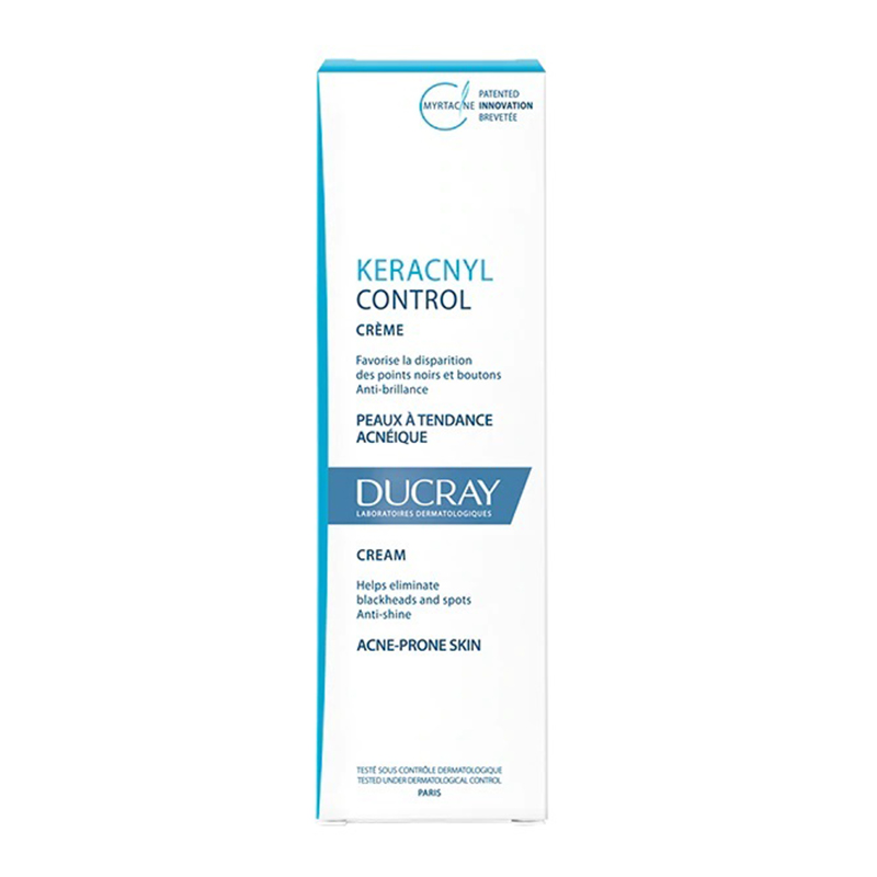 Ducray Keracnyl Control Cream 30ML Best Price in Dubai