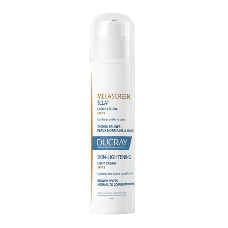 Ducray Melascreen Eclat Skin-Lightening 40 Ml Spf 15+ Best Price in Dubai