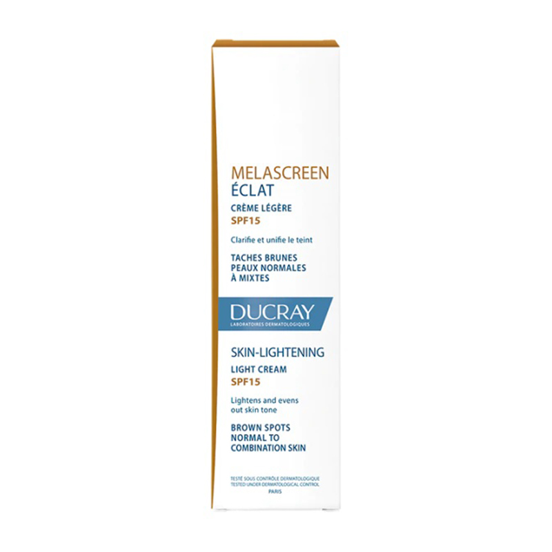 Ducray Melascreen Eclat Skin-Lightening 40 ml SPF 15+