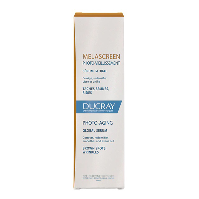 Ducray Melascreen Photo-Aging Global Serum 30 Ml Best Price in Dubai