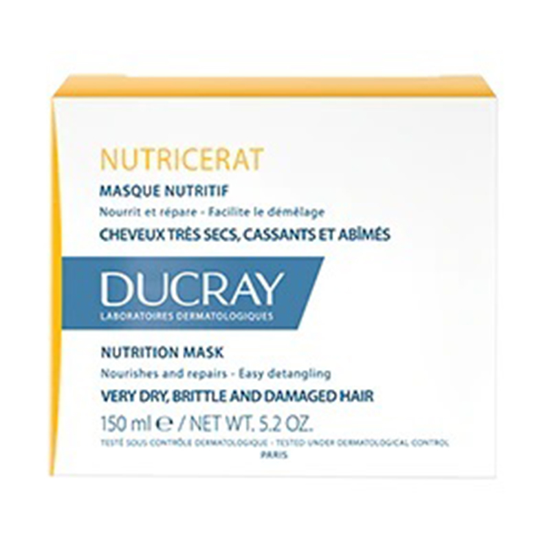 Ducray Nutricerat Mask 150ML Best Price in Dubai