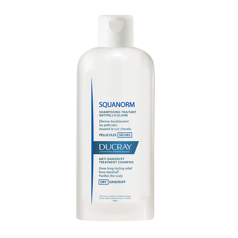 Ducray Squanorm Anti Dandruff Shampoo 200 ml