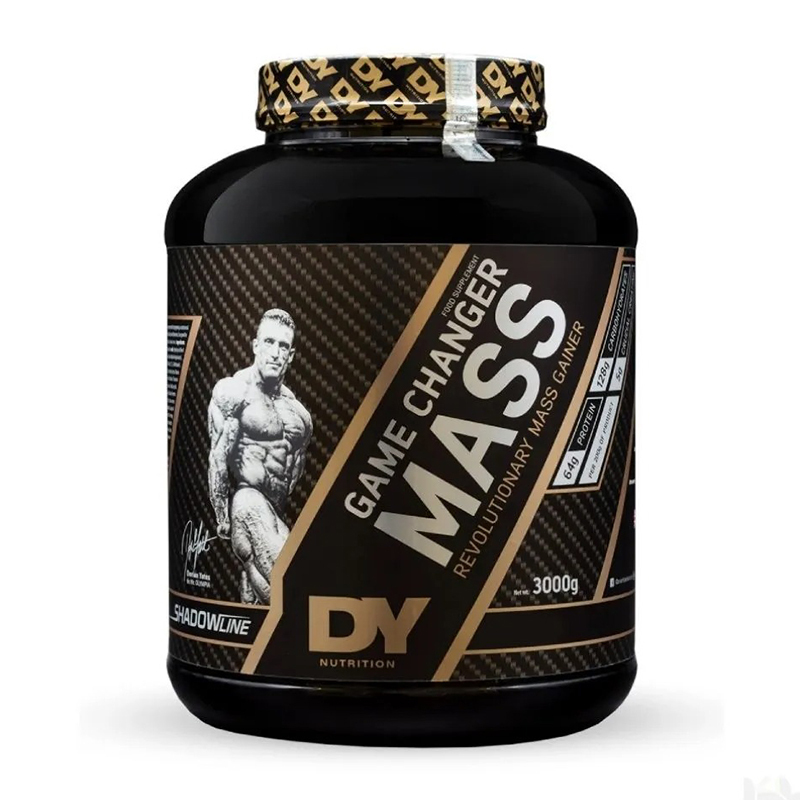 DY Game Changer Mass Gainer 20 Serv - Vanilla Best Price in UAE