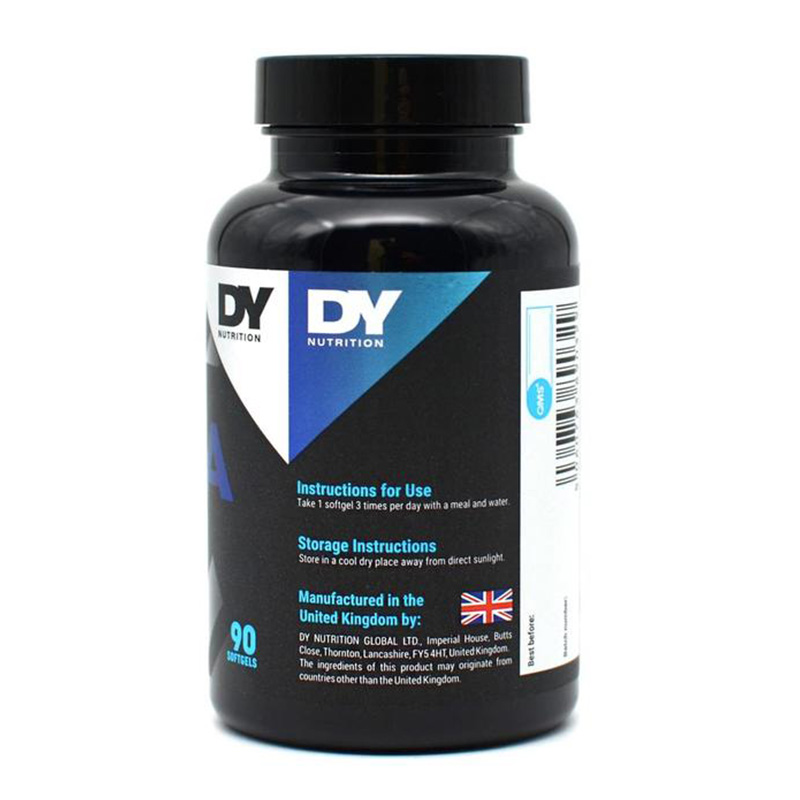 DY Nutrition CLA 1000mg 90softg Best Price in UAE