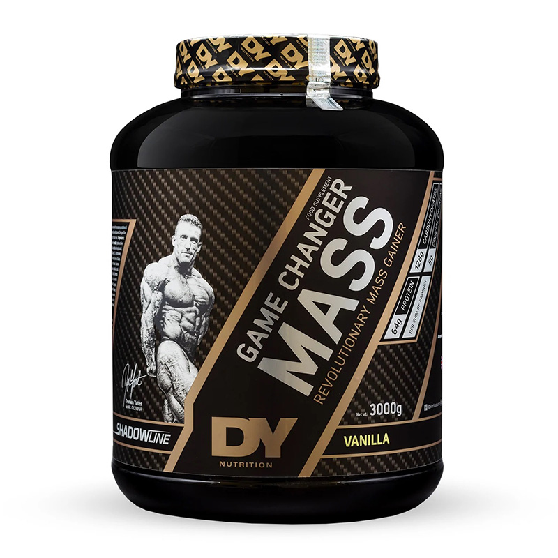 DY Nutrition Game Changer Mass 3000G Best Price in UAE