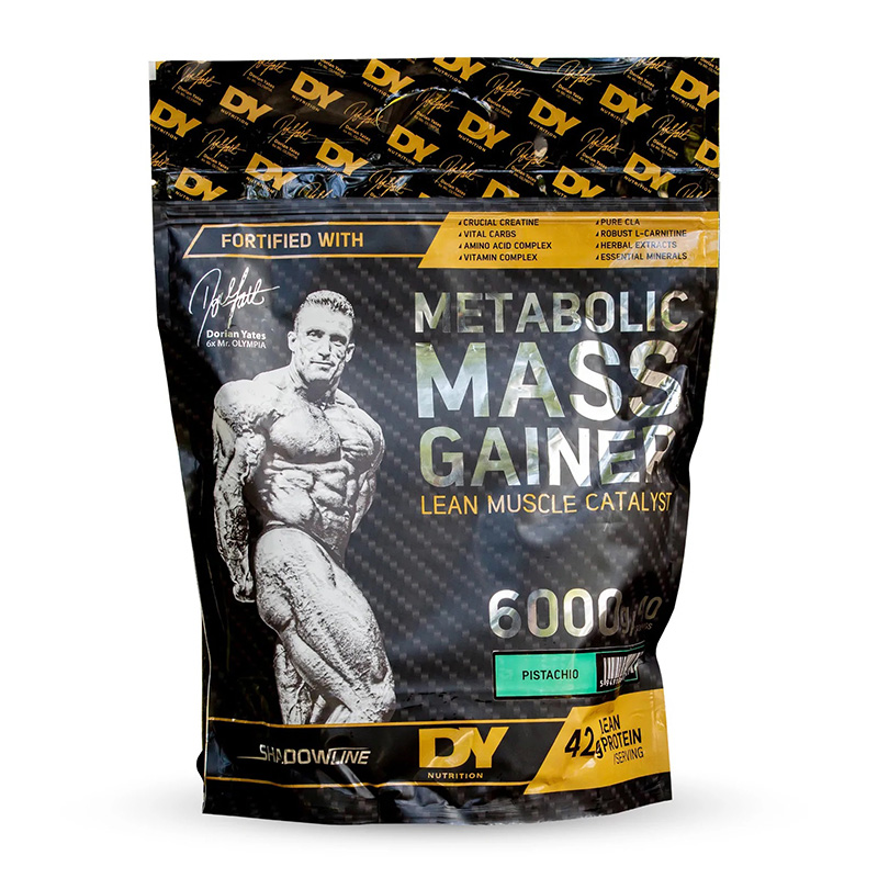 DY Nutrition Metabolic Mass Gainer 6000G Best Price in UAE