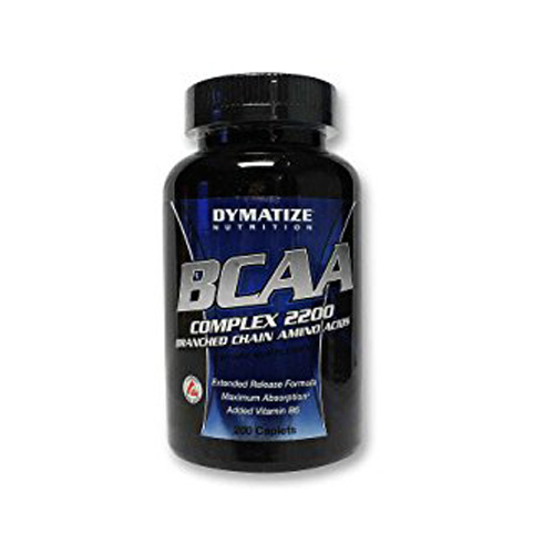 Dymatize Amino Acids & BCAA BCAA Complex 2200 400TAB