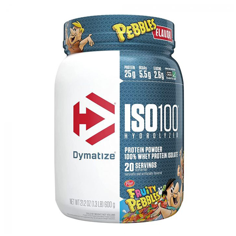 Dymatize ISO 100 Protein 1.3 lbs - Fruity Pebbles Best Price in UAE