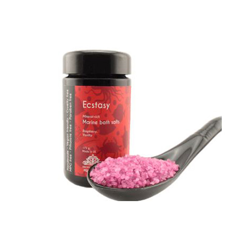 Ecstasy Aroma Bath Salt Distrubutor in Dubai