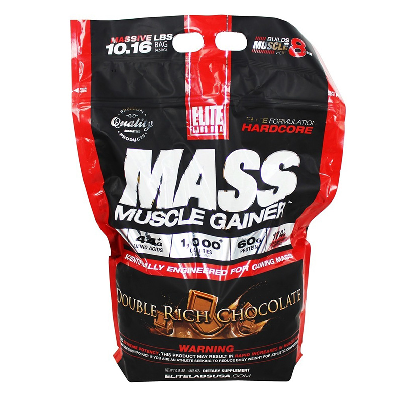 Elite Lab USA Mass Muscle Gainer 10 lbs Best Price in UAE